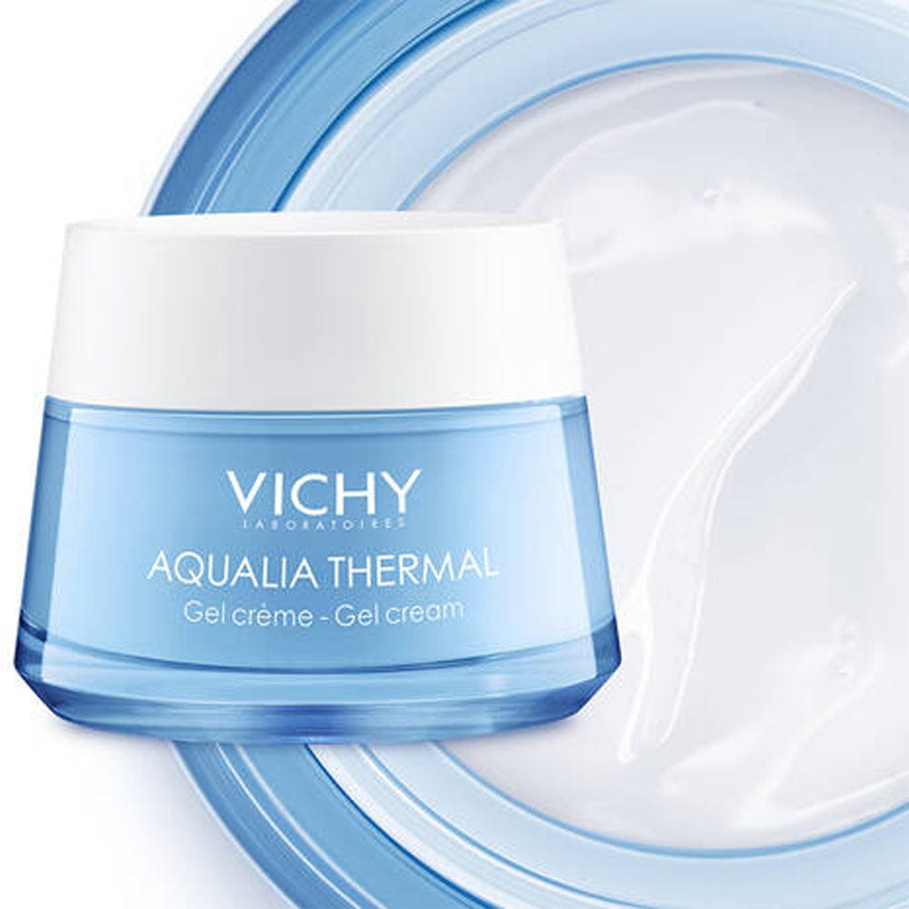 Vichy Face Moisturisers Vichy Aqualia Thermal Gel Cream 50ml