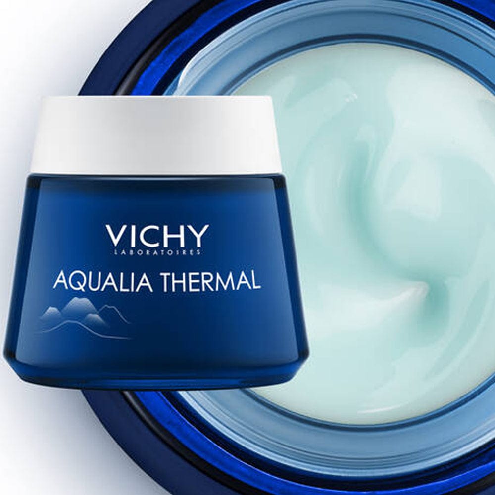 Vichy Night Cream Vichy Aqualia Thermal Night Spa 75ml