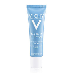 You added <b><u>Vichy Aqualia Thermal Rich Cream 30ml</u></b> to your cart.