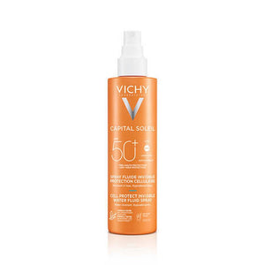 You added <b><u>Vichy Capital Soleil Cell Protect SPF50 Spray 200ml</u></b> to your cart.