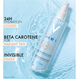 Vichy Sun Protection Vichy Capital Soleil UV Aqua Hydrating Invisible Body Spray SPF50 200ml
