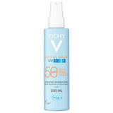 Vichy Sun Protection Vichy Capital Soleil UV Aqua Hydrating Invisible Body Spray SPF50 200ml