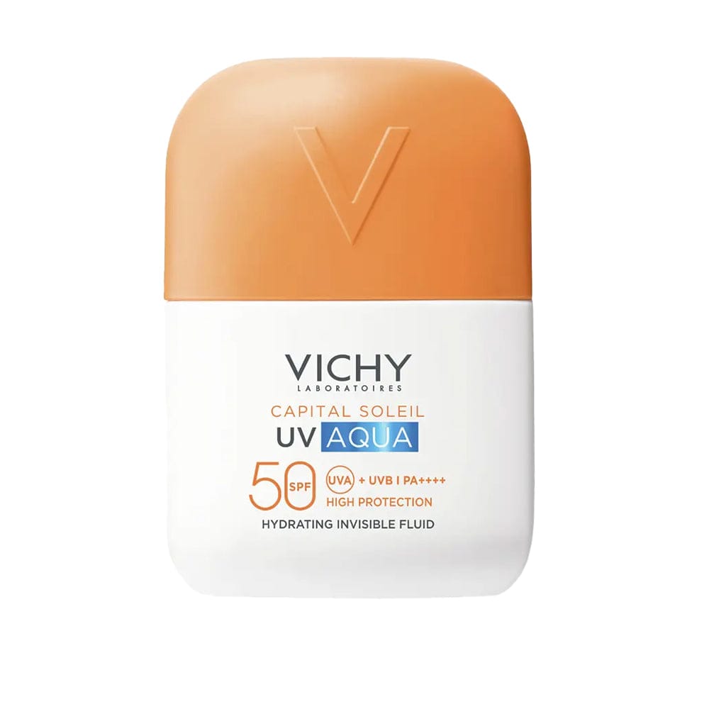 Vichy Sun Protection Vichy Capital Soleil UV Aqua Hydrating Invisible Fluid SPF50 40ml