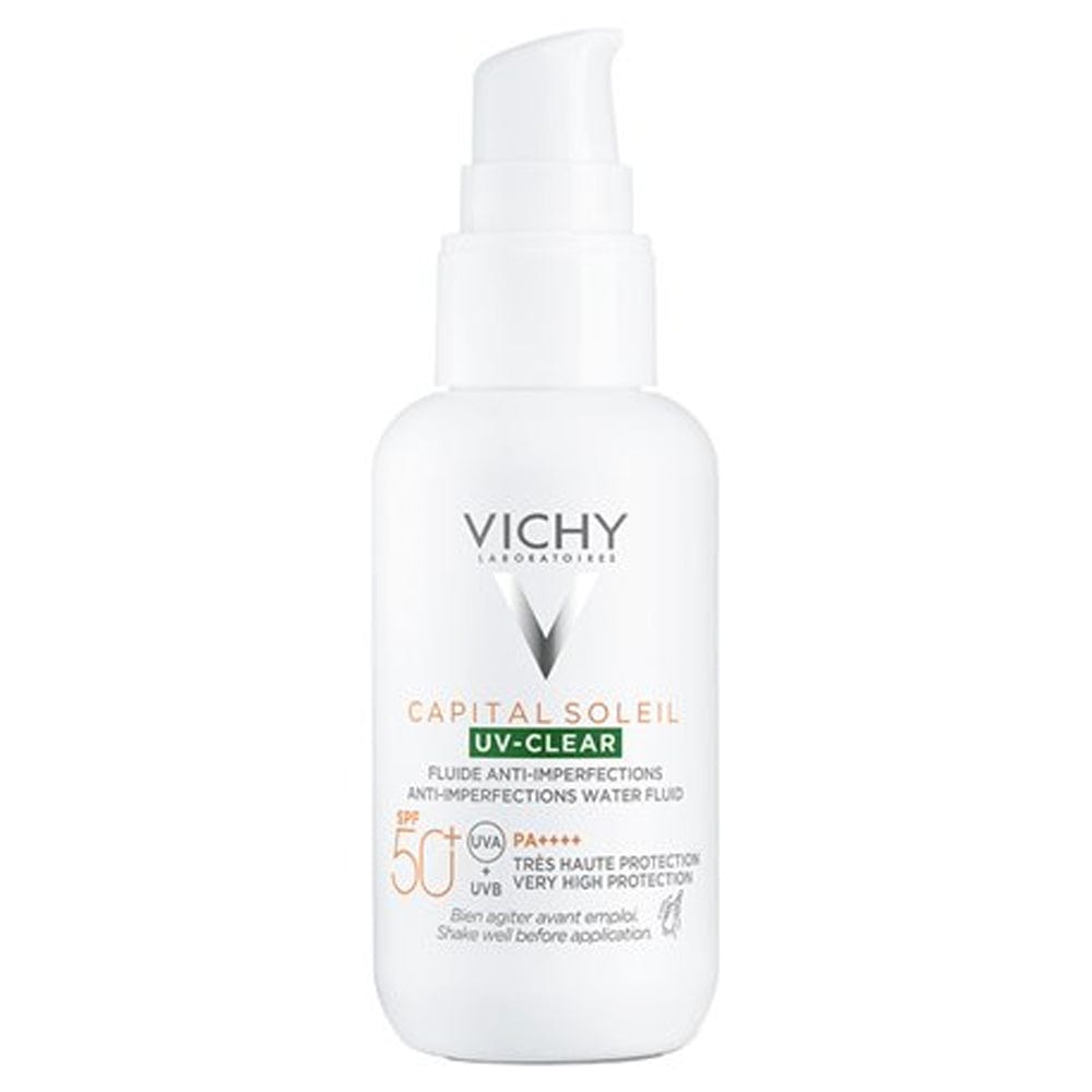 Vichy Sun Protection Vichy Capital Soleil UV-Clear SPF50+Fluid 40ml