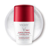 Vichy Deodorant Vichy Clinical Control Deodorant Bundle