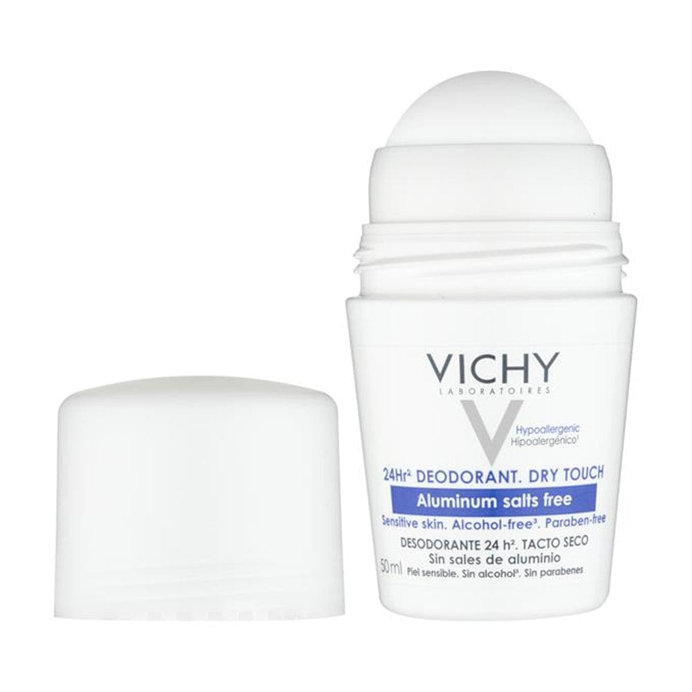 Vichy Deodorant Vichy Deodorant 24 Hour Aluminium Salt-Free Roll-On 50ml