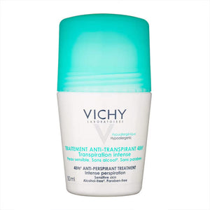 You added <b><u>Vichy Deodorant 48 Hour Intensive Anti-Perspirant Roll On 50ml</u></b> to your cart.