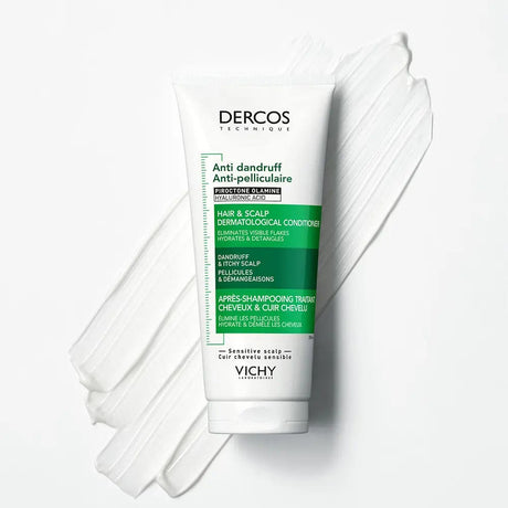 Vichy Conditioner Vichy Dercos Anti-Dandruff & Itch Dermatological Conditioner 200ml