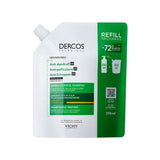 Vichy Shampoo 390ml Refill Vichy Dercos Anti-Dandruff Shampoo for Dry Hair