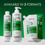Vichy Shampoo Vichy Dercos Anti-Dandruff Shampoo for Dry Hair