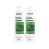 vichy Shampoo Vichy Dercos Anti-Dandruff Shampoo For Sensitive Scalp 200ml Duo