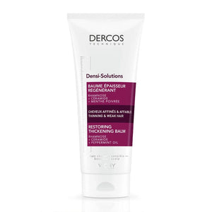 You added <b><u>Vichy Dercos Densi-Solutions Thickening Conditioning Balm 200ml</u></b> to your cart.