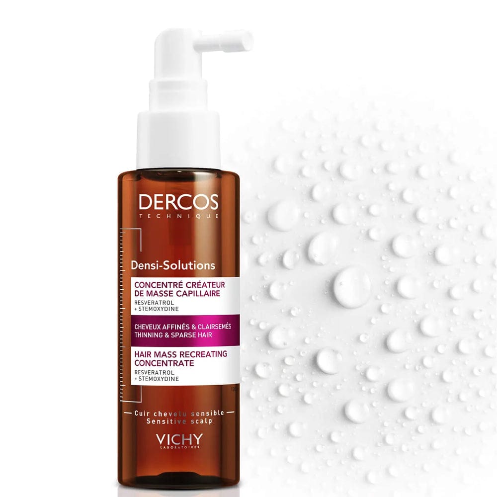 Vichy Hair Treatment Vichy Dercos Densi-Solutions Thickening Hair Mass Concentrate
