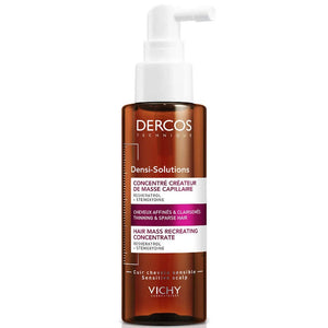 You added <b><u>Vichy Dercos Densi-Solutions Thickening Hair Mass Concentrate</u></b> to your cart.