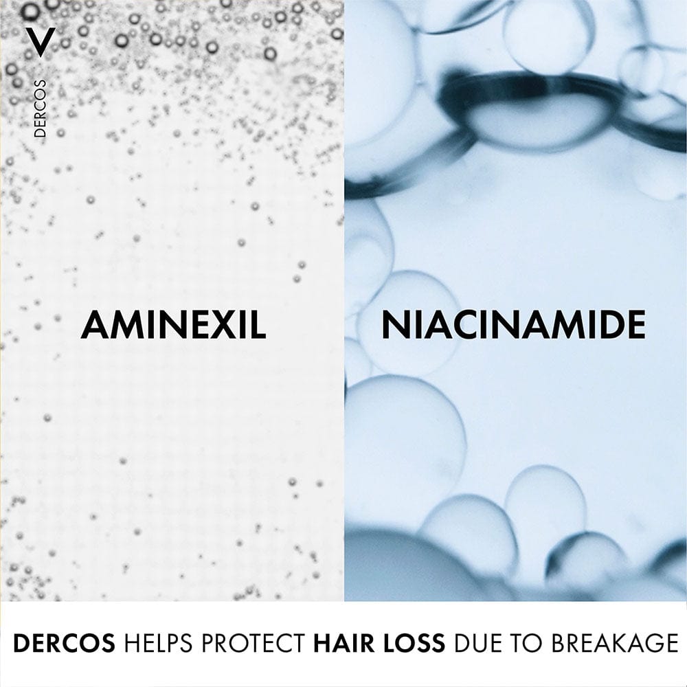 Vichy Shampoo Vichy Dercos Energising Shampoo For Thinning Hair 200ml