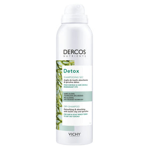 You added <b><u>Vichy Dercos Nutri Detox Dry Shampoo 150ml</u></b> to your cart.