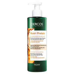 You added <b><u>Vichy Dercos Nutri Protein Shampoo 250ml</u></b> to your cart.