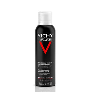 You added <b><u>Vichy Homme Anti-Irritation Shaving Foam 200ml</u></b> to your cart.