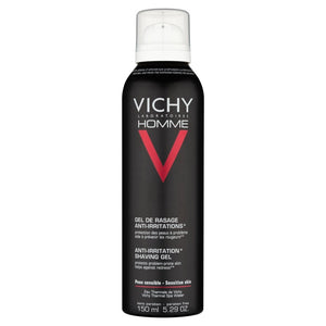 You added <b><u>Vichy Homme Anti-Irritation Shaving Gel 150ml</u></b> to your cart.