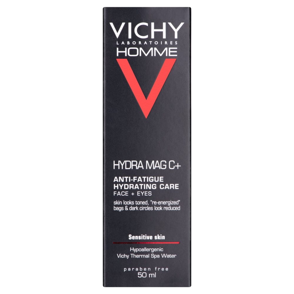 Vichy Cleanser Vichy Homme Hydra Mag C+ Moisturiser 50ml