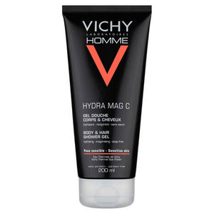 You added <b><u>Vichy Homme Hydra Mag C+ Shower Gel 200ml</u></b> to your cart.