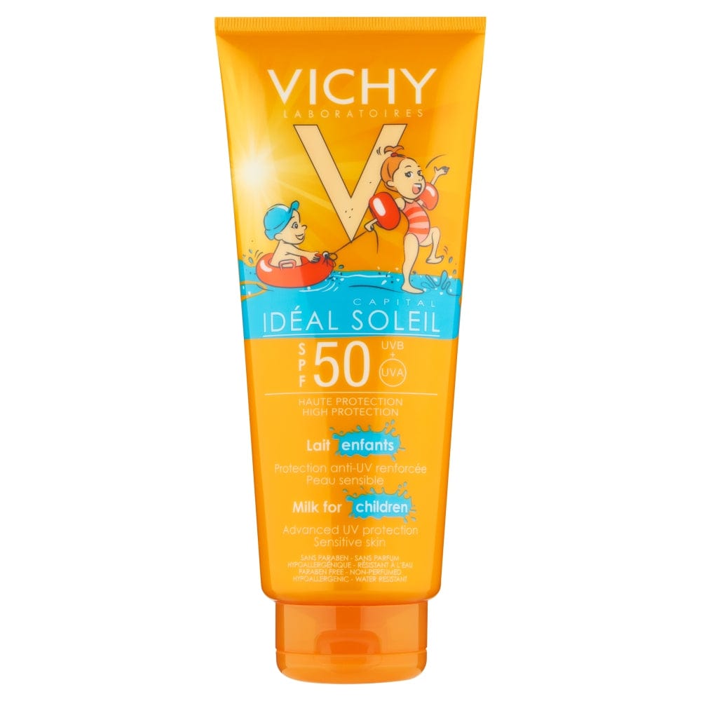 Vichy Sun Protection Vichy Ideal Soleil Kids Body Milk SPF50 300ml