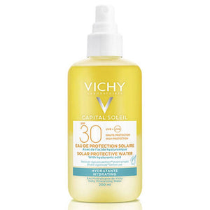 You added <b><u>Vichy Ideal Soleil Protective Hydrating Water SPF30 200ml</u></b> to your cart.