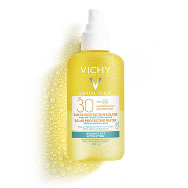 Vichy Sun Protection Vichy Ideal Soleil Protective Hydrating Water SPF30 200ml