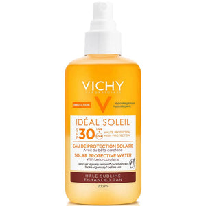 You added <b><u>Vichy Ideal Soleil Protective Water Tan Enhancing SPF30 200ml</u></b> to your cart.
