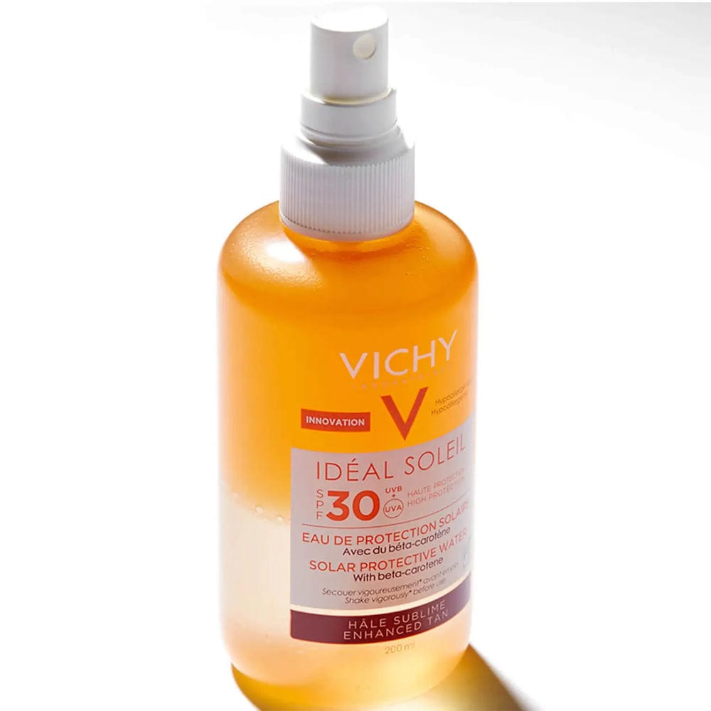 Vichy Sun Protection Vichy Ideal Soleil Protective Water Tan Enhancing SPF30 200ml