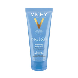 You added <b><u>Vichy Ideal Soleil Soothing After-Sun Milk 300ml</u></b> to your cart.