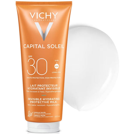 Vichy Sun Protection VICHY Ideal Soleil Sun-Milk for Face and Body SPF30 300ml