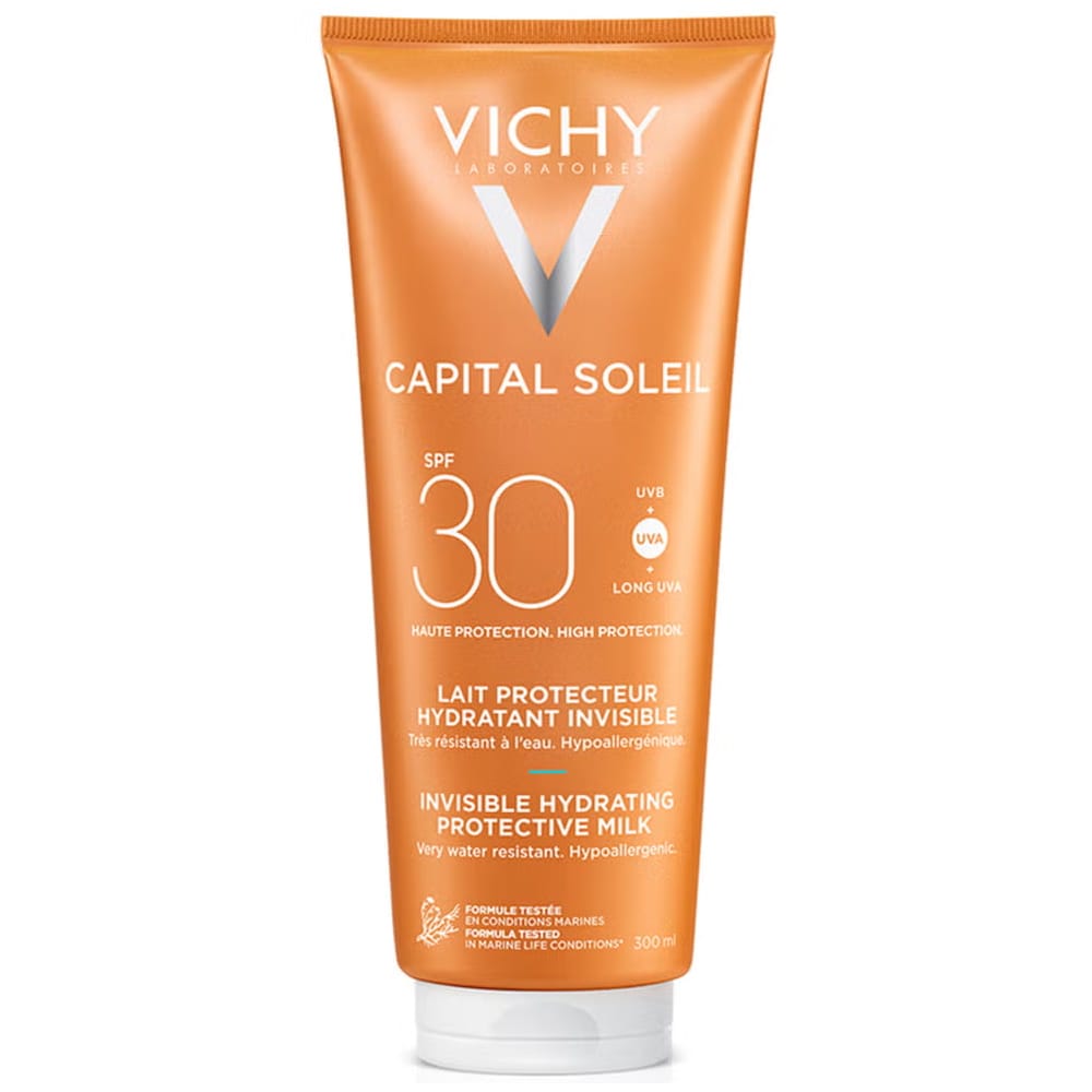 Vichy Sun Protection VICHY Ideal Soleil Sun-Milk for Face and Body SPF30 300ml
