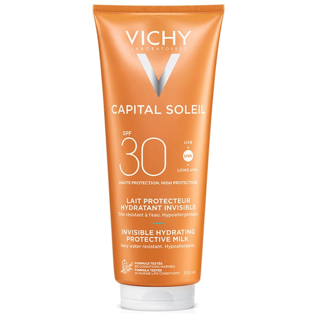 Vichy Sun Protection VICHY Ideal Soleil Sun-Milk for Face and Body SPF30 300ml