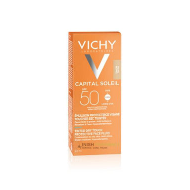 Vichy Sun Protection Vichy Ideal Soleil Tinted Mattifying Face Fluid SPF50