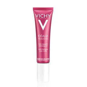 You added <b><u>Vichy Idéalia Eye Cream 15ml</u></b> to your cart.
