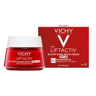 Vichy Face Moisturisers Vichy Liftactiv B3 Anti-Dark Spot Cream SPF50 50ml