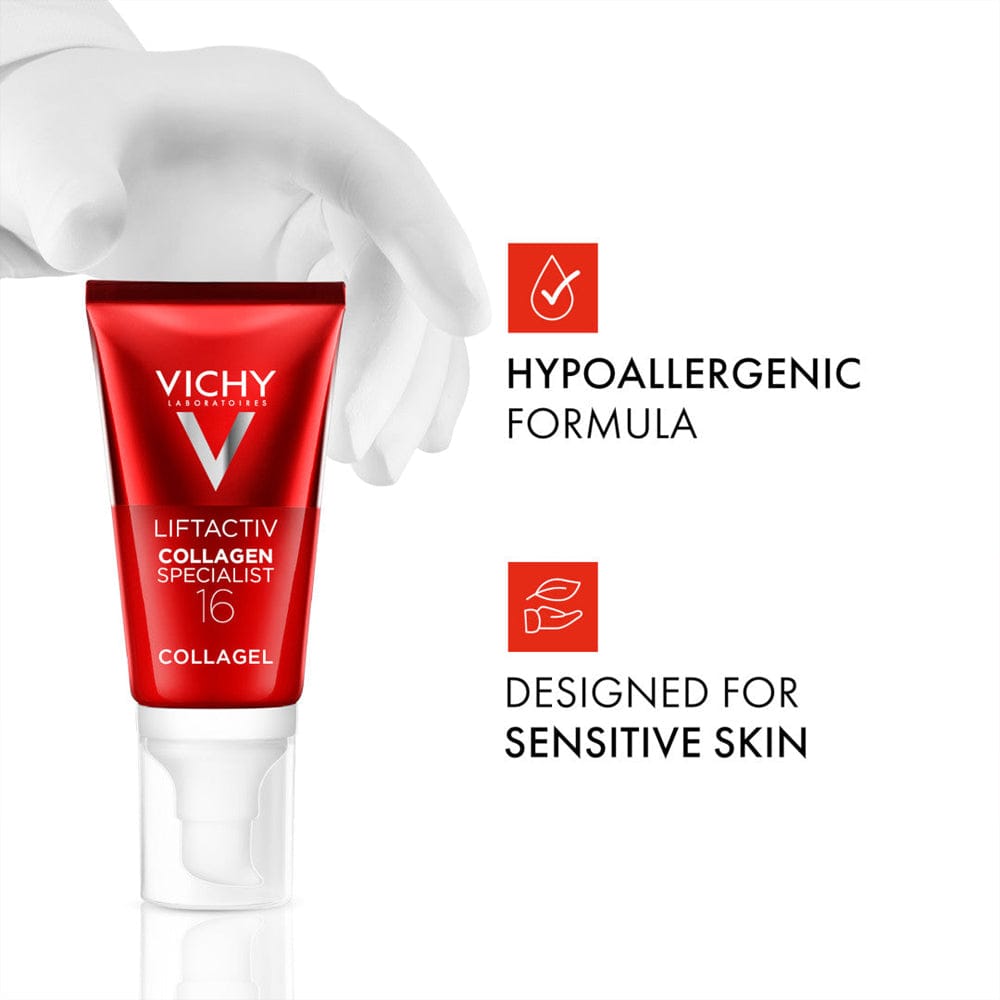 Vichy Gel Cream Vichy Liftactiv Collagen Specialist 16 Collagel 50ml