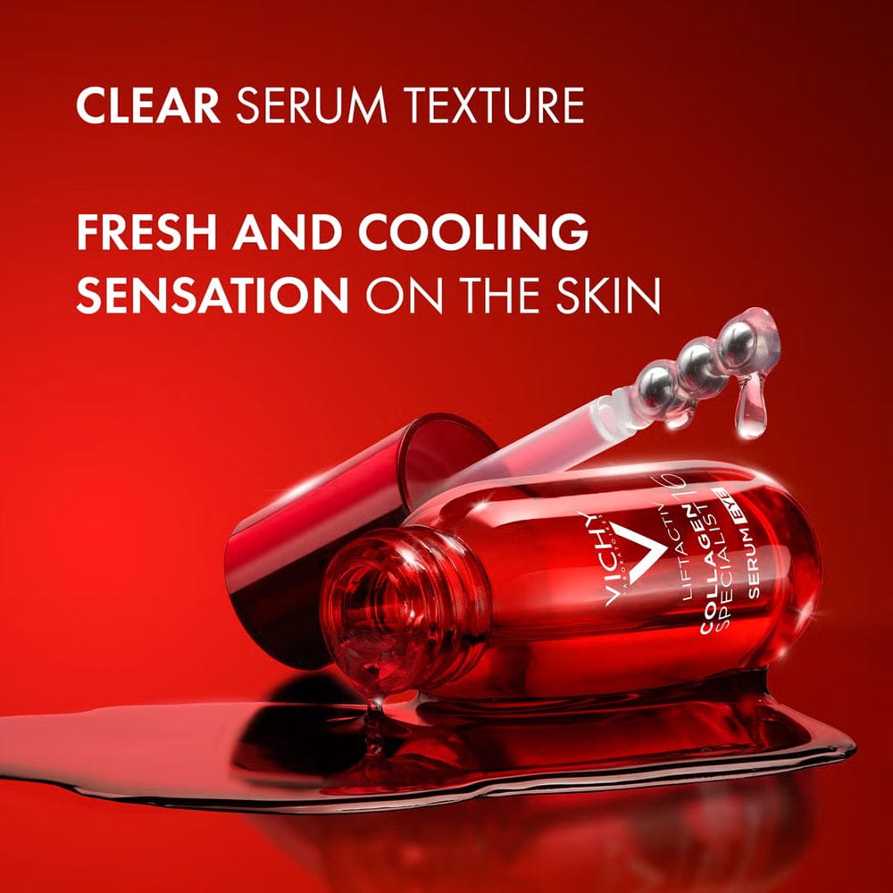 Vichy Eye Serum Vichy Liftactiv Collagen Specialist 16 Eye Serum 15ml