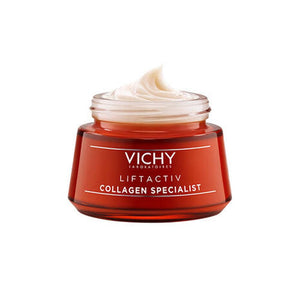 You added <b><u>Vichy Liftactiv Collagen Specialist Day 50ml</u></b> to your cart.