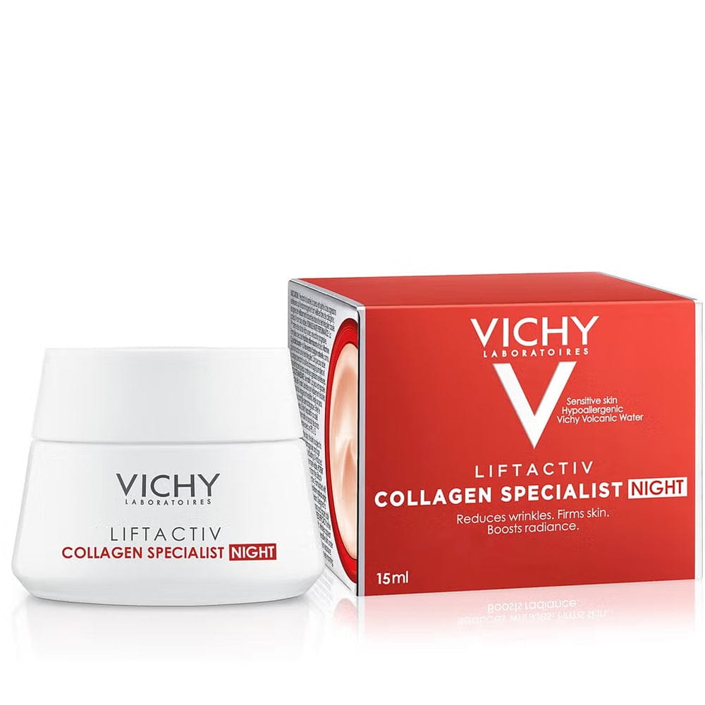 Vichy Gift With Purchase Vichy Liftactiv Collagen Specialist Night Cream 15ml GWP
