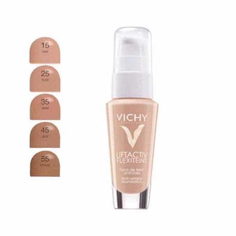 Vichy Foundation Vichy Liftactiv Flexilift Foundation 30ml
