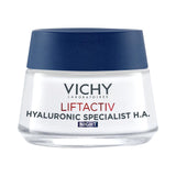 Vichy Night Cream Vichy LiftActiv Hyaluronic Specialist Night 50ml