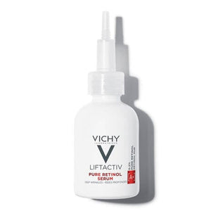 You added <b><u>Vichy Liftactiv Pure Retinol Serum 30ml</u></b> to your cart.