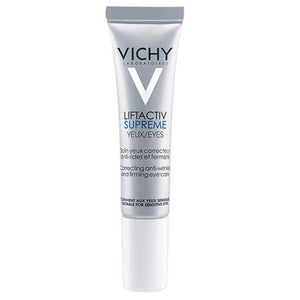 You added <b><u>Vichy Liftactiv Supreme Eye Cream 15ml</u></b> to your cart.