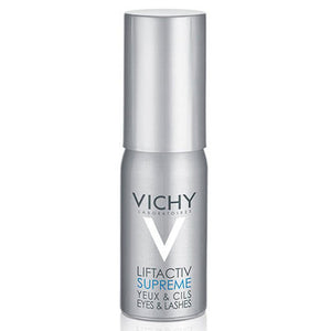 You added <b><u>Vichy Liftactiv Supreme Eyes & Lashes Serum 15ml</u></b> to your cart.