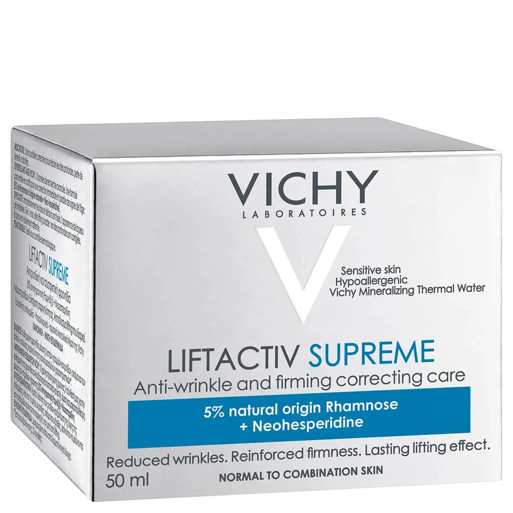 Vichy Face Moisturisers Vichy Liftactiv Supreme Normal/Combination 50ml