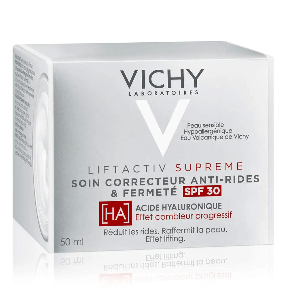 Vichy Moisturiser With Spf Vichy Liftactiv Supreme SPF30 50ml