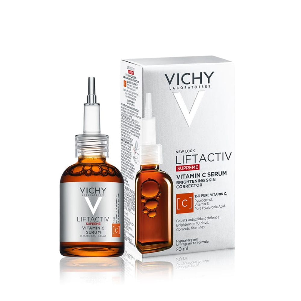 Vichy Liftactiv Supreme Vitamin C Serum 20ml Meaghers Pharmacy