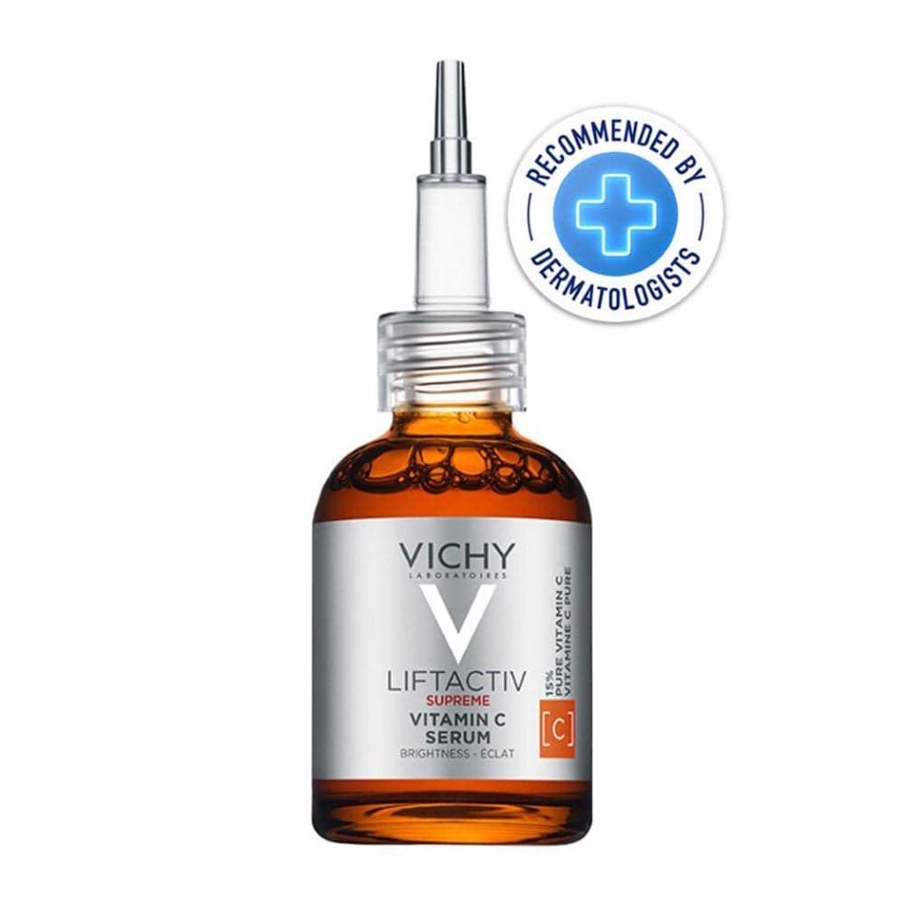 Vichy Liftactiv Supreme Vitamin C Serum 20ml Meaghers Pharmacy